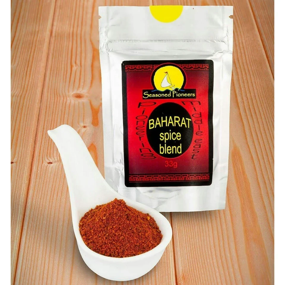 Seasoned Pioneers Baharat Spice Blend