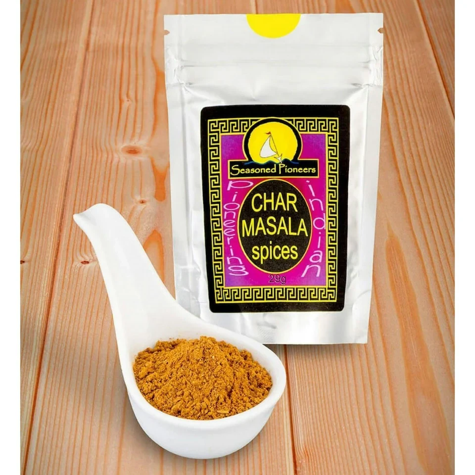 Seasoned Pioneers Char Masala Spices