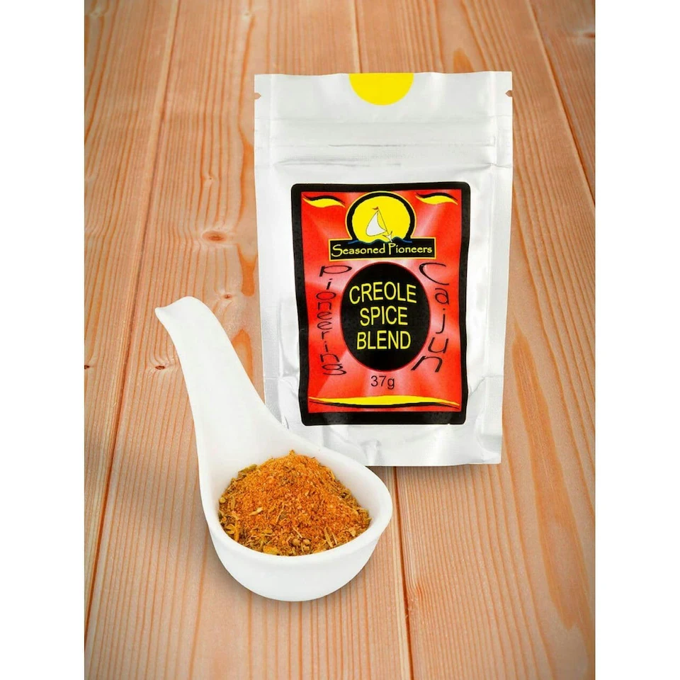Seasoned Pioneers Creole Spice Blend 37g
