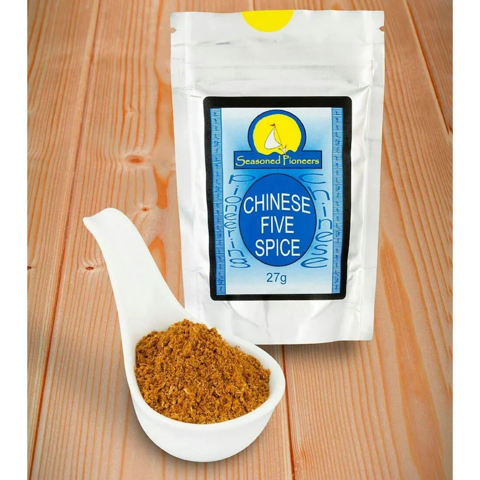 Seasoned Pioneers Chinese Five Spice 27g