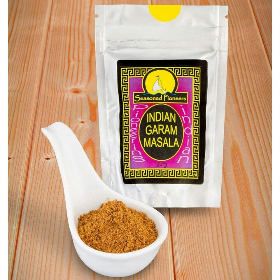 Seasoned Pioneers Indian Garam Masala Spice Mix 27g