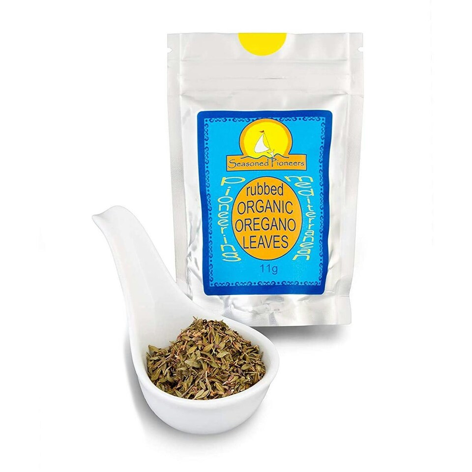 Seasoned Pioneers Oregano 11g