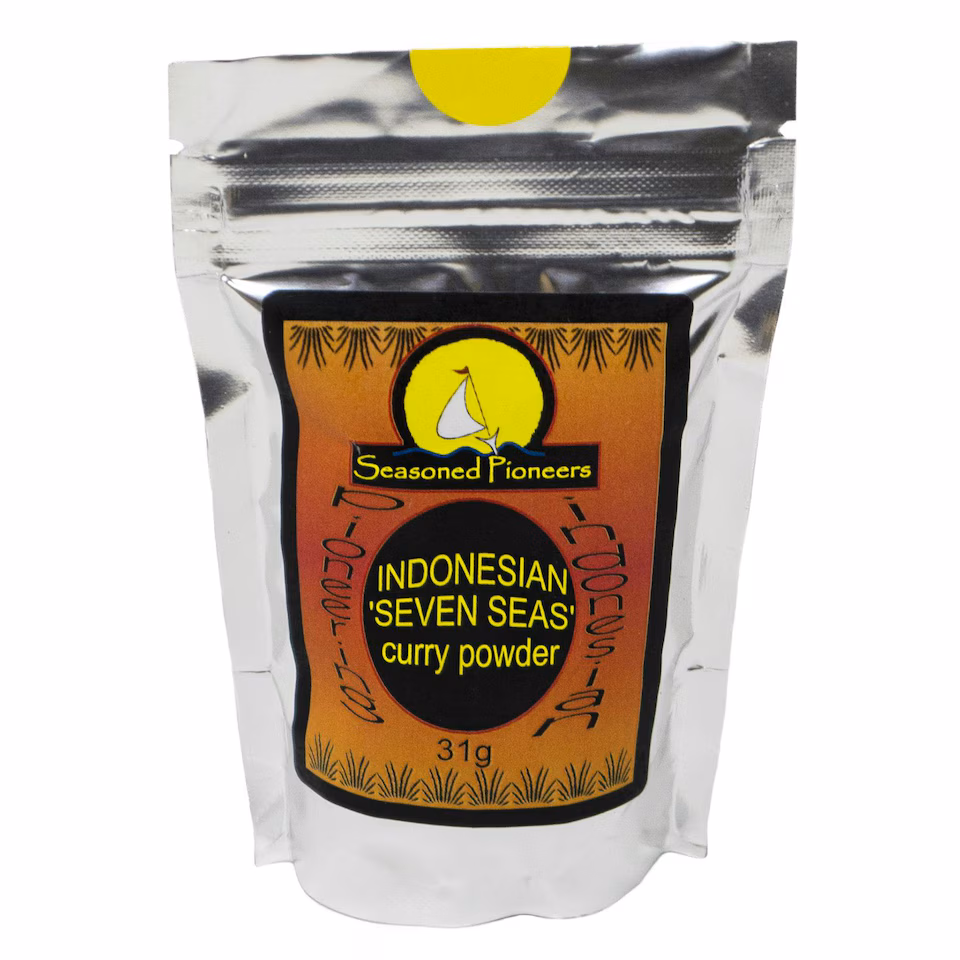 Seasoned Pioneers Indonesian 'Seven Seas' Curry Powder 31g