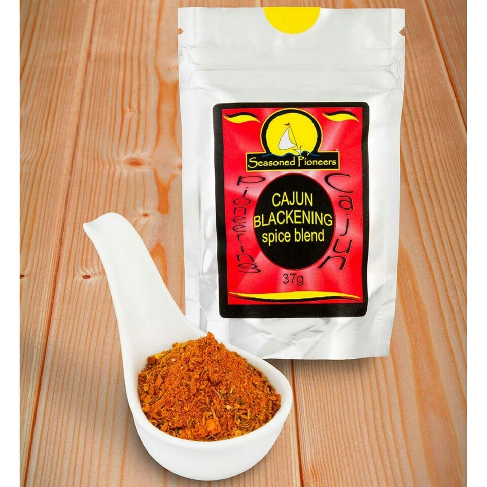 Seasoned Pioneers Cajun Blackening Spice Blend