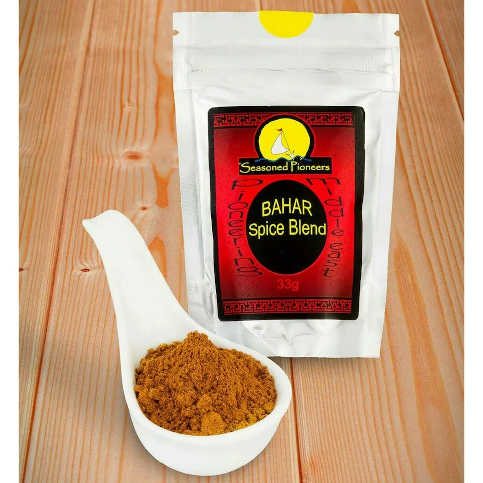 Seasoned Pioneers Bahar Spice Blend 33g