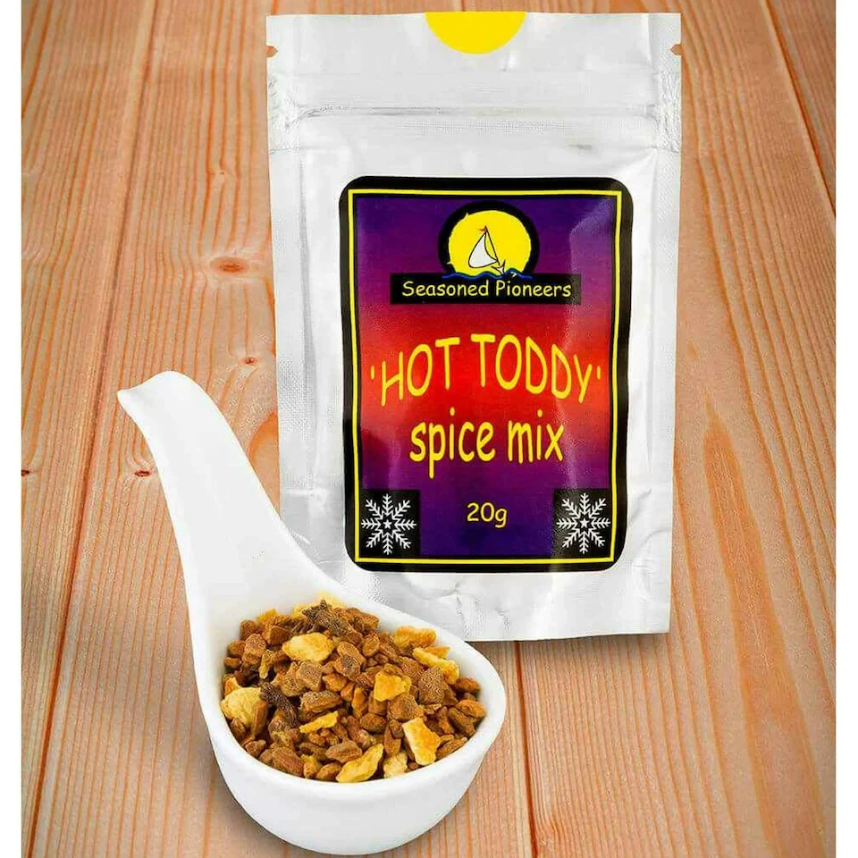 Seasoned Pioneers Hot Toddy Spice Mix 20g