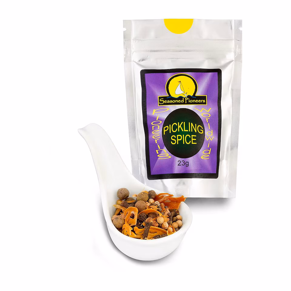 Seasoned Pioneers Pickling Spice 23g