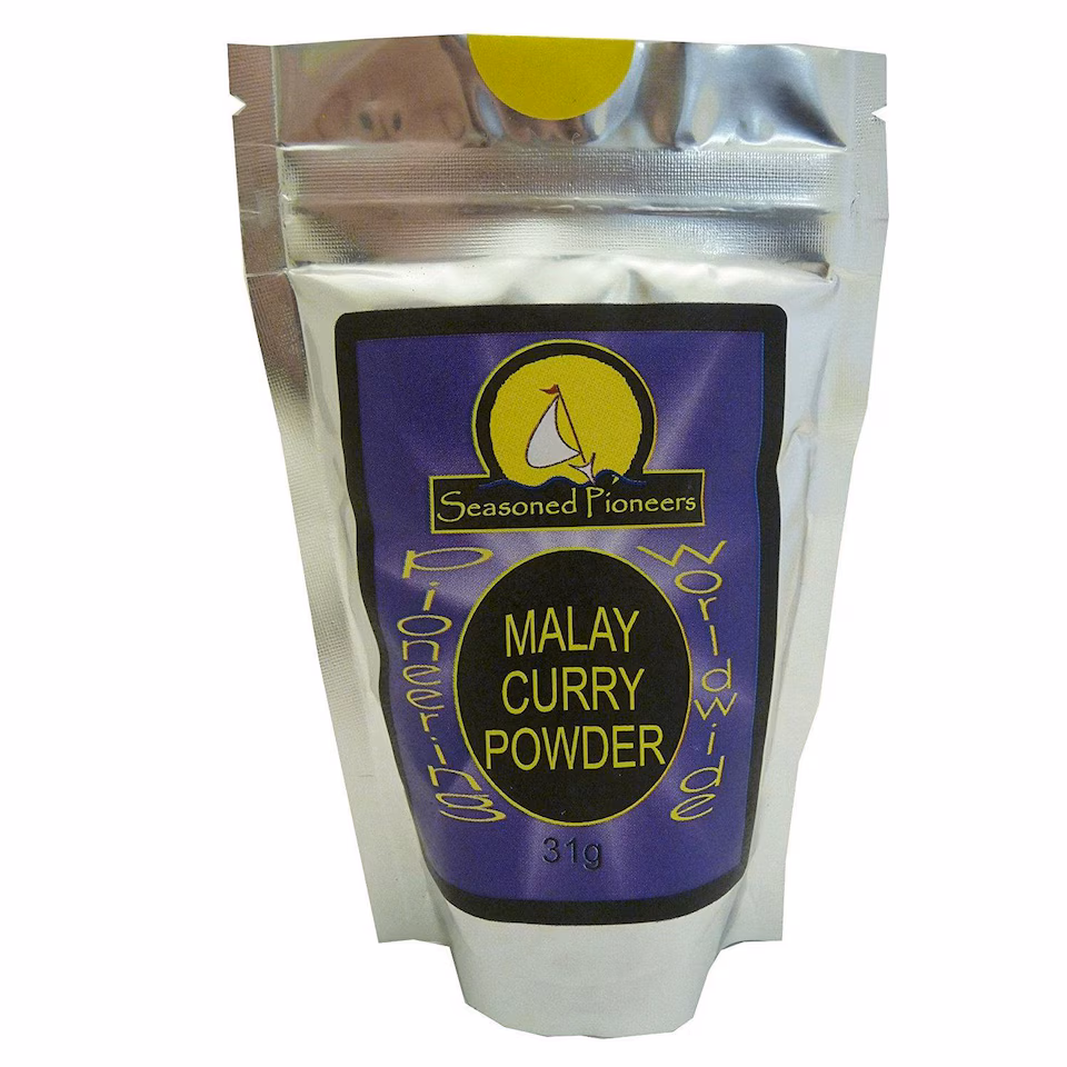 Seasoned Pioneers Malay Curry Powder 31g