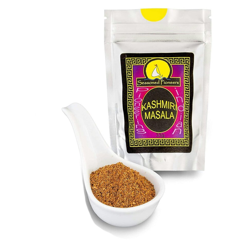 Seasoned Pioneers Kashmiri Masala 33g