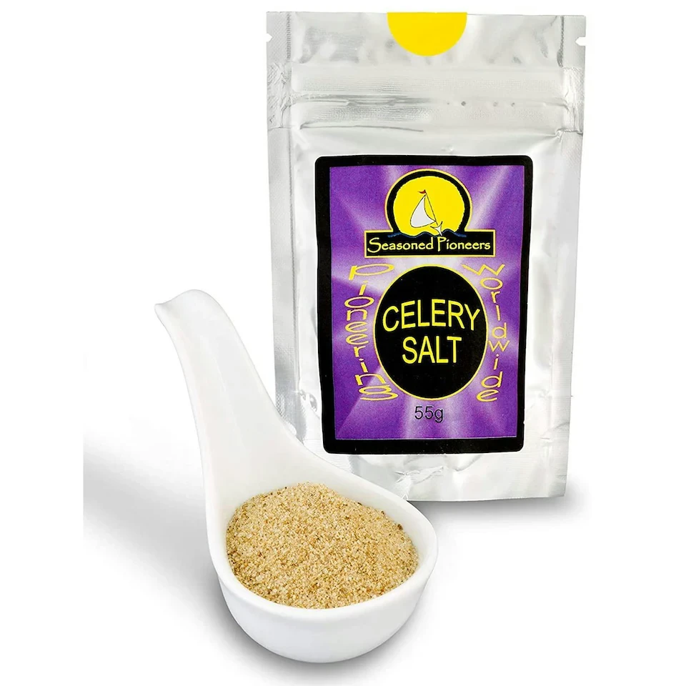 Seasoned Pioneers Celery Salt 55g