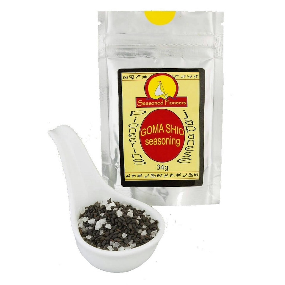 Seasoned Pioneers Goma Shio Packet 34g