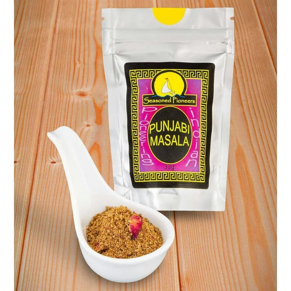 Seasoned Pioneers Punjabi Masala 33g