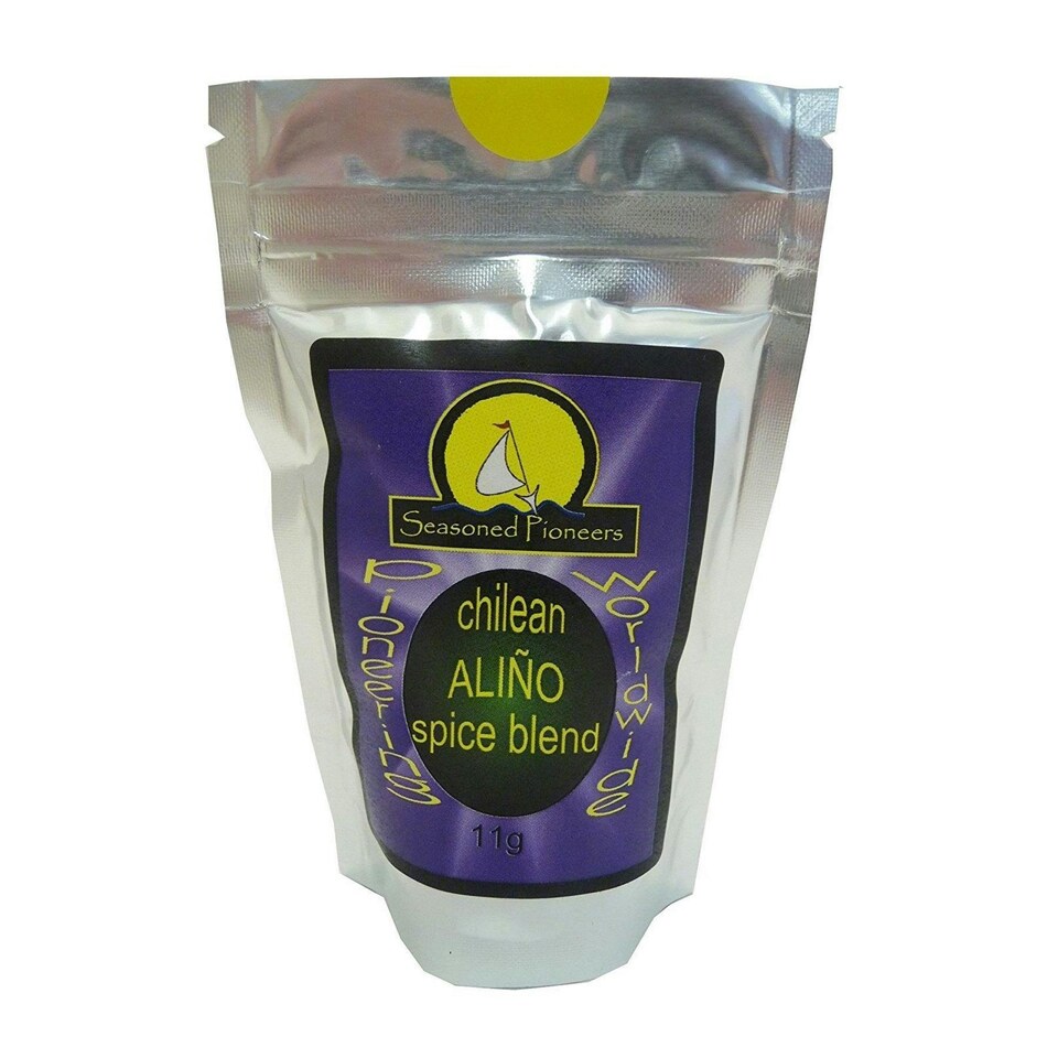 Seasoned Pioneers Chilean Alino Spice Blend 11g