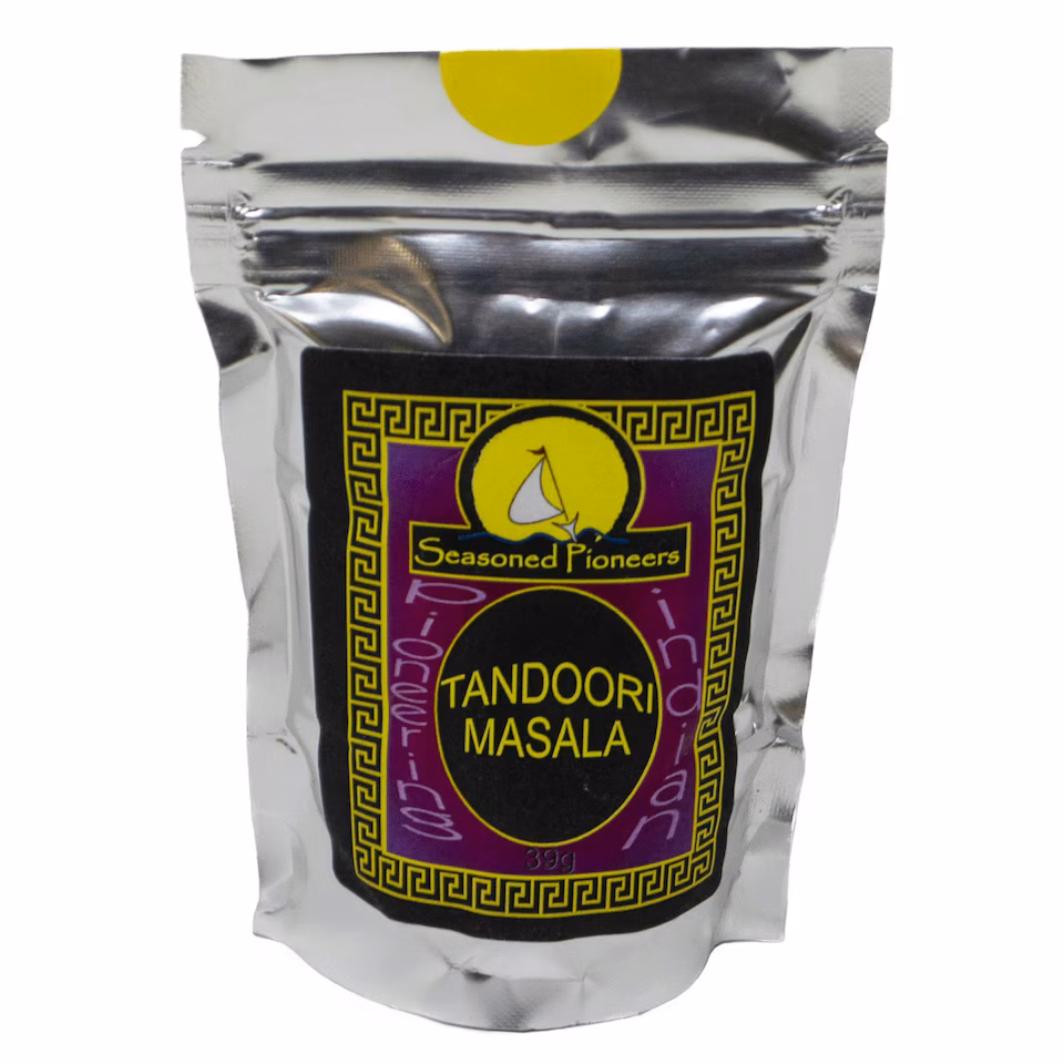 Seasoned Pioneers Tandoori Masala Indian Spice Blend 39g