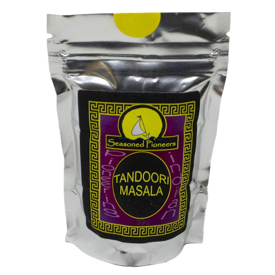 Seasoned Pioneers Tandoori Masala Indian Spice Blend 39g