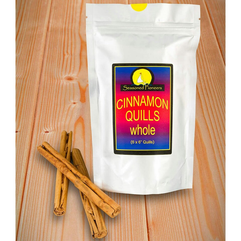 Seasoned Pioneers Cinnamon Quills Bundle of 6