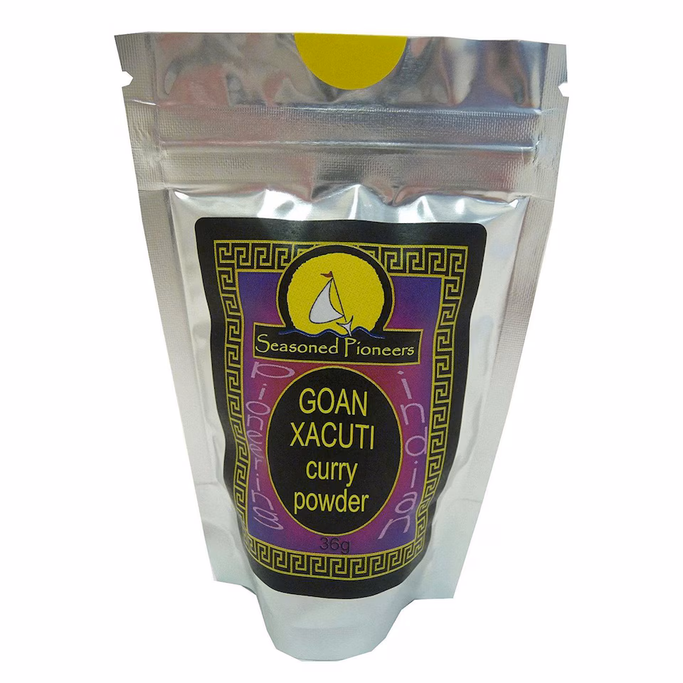 Seasoned Pioneers Goan Xacuti Curry Powder 36g