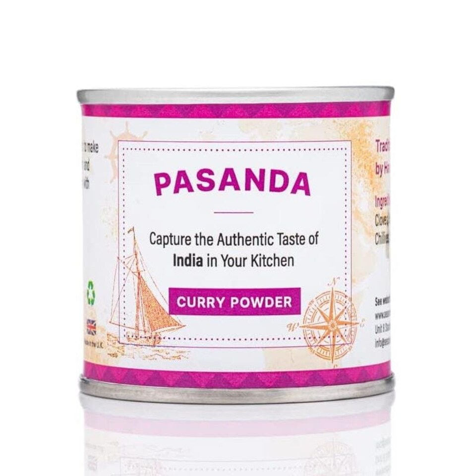 Seasoned Pioneers Spice Tin - Pasanda Spice Mix 45g