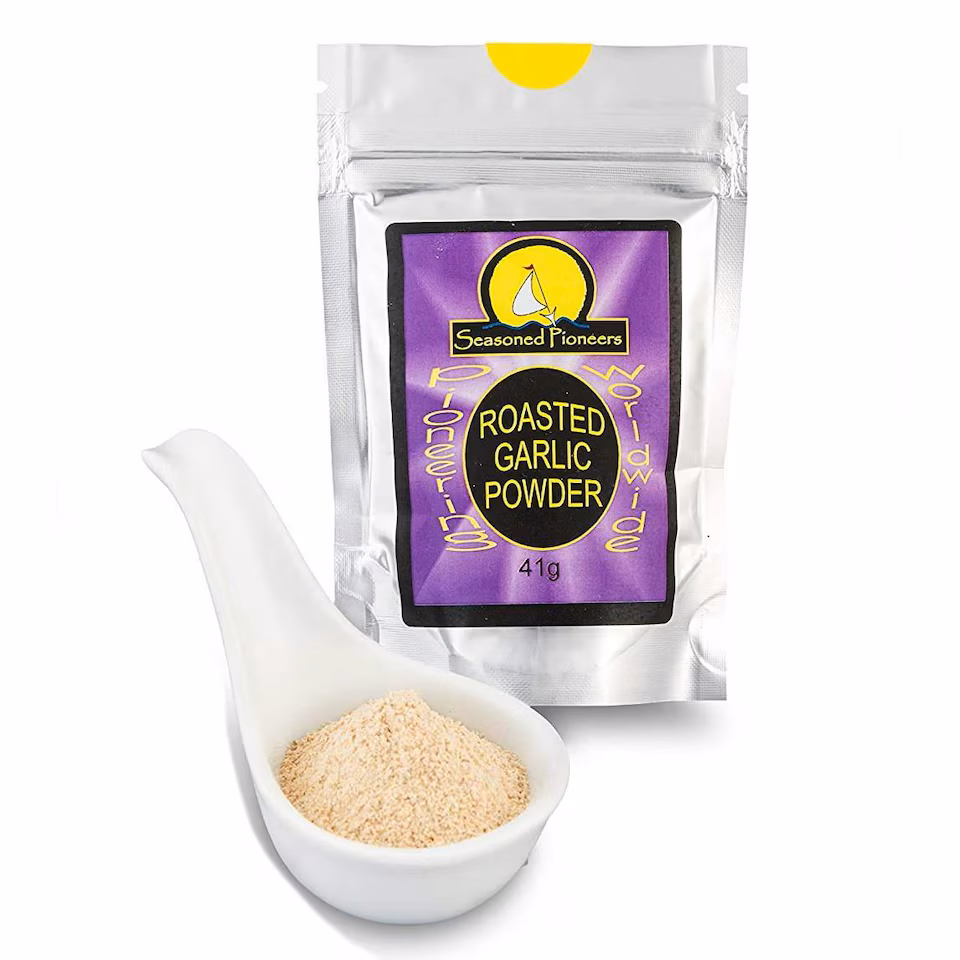 Seasoned Pioneers Garlic Powder Roasted 41g