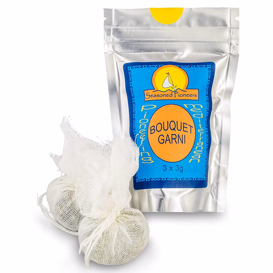 Seasoned Pioneers Bouquet Garni