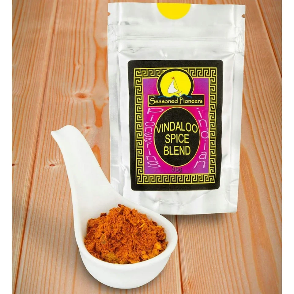 Seasoned Pioneers Vindaloo Spice Blend