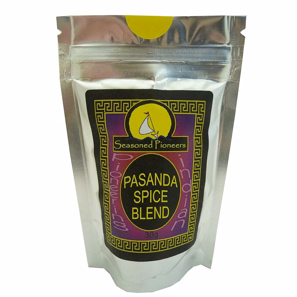 Seasoned Pioneers Pasanda Spice Blend 30g