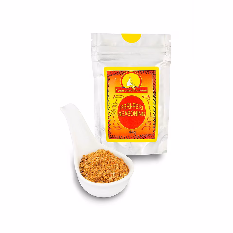 Seasoned Pioneers Peri-Peri Seasoning 44g