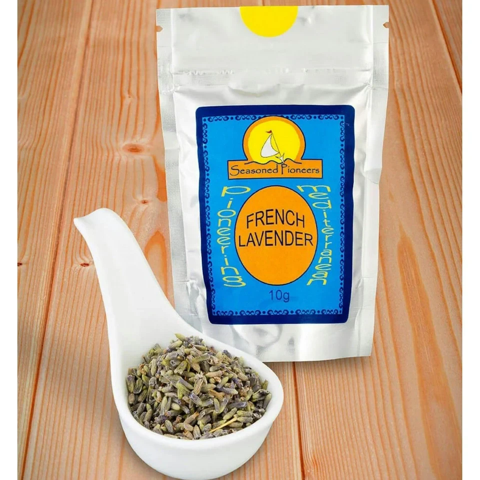 Seasoned Pioneers French Lavender Packet
