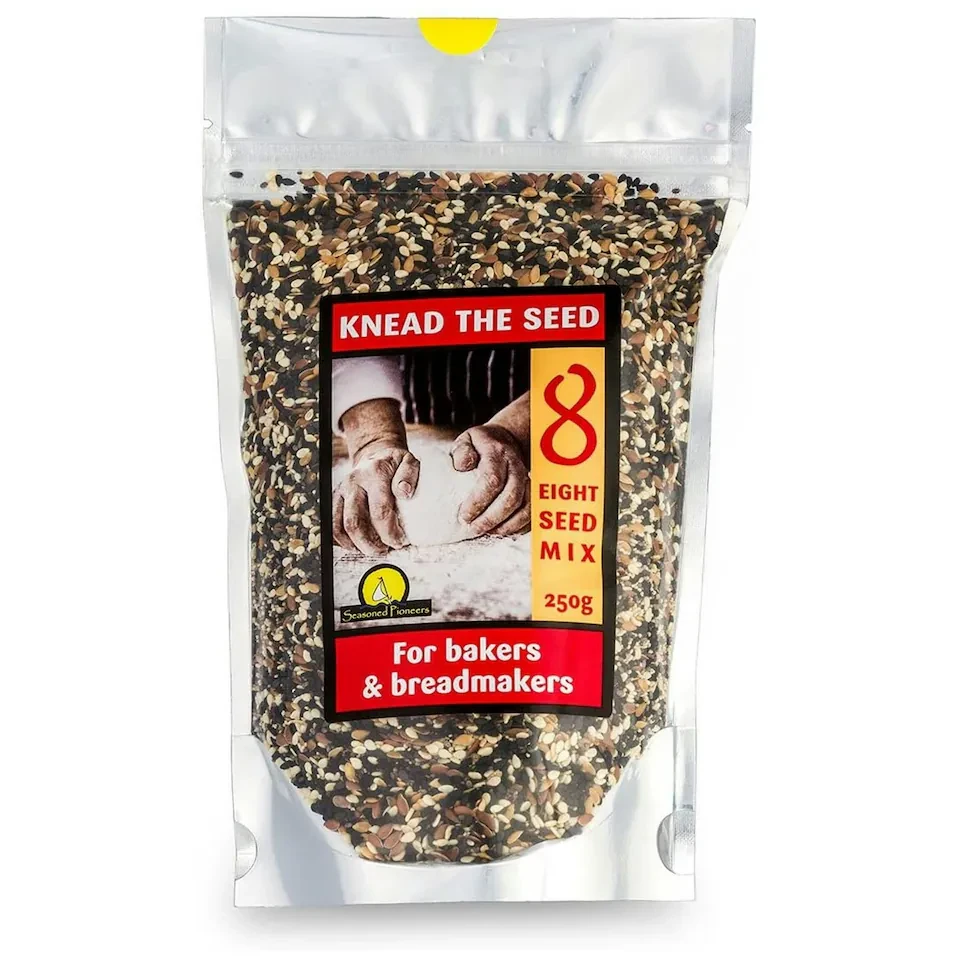 Seasoned Pioneers Eight Seed Mix Packet 250g