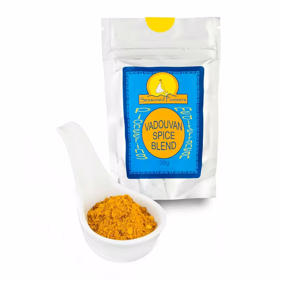 Seasoned Pioneers Vadouvan Spice Blend 38g