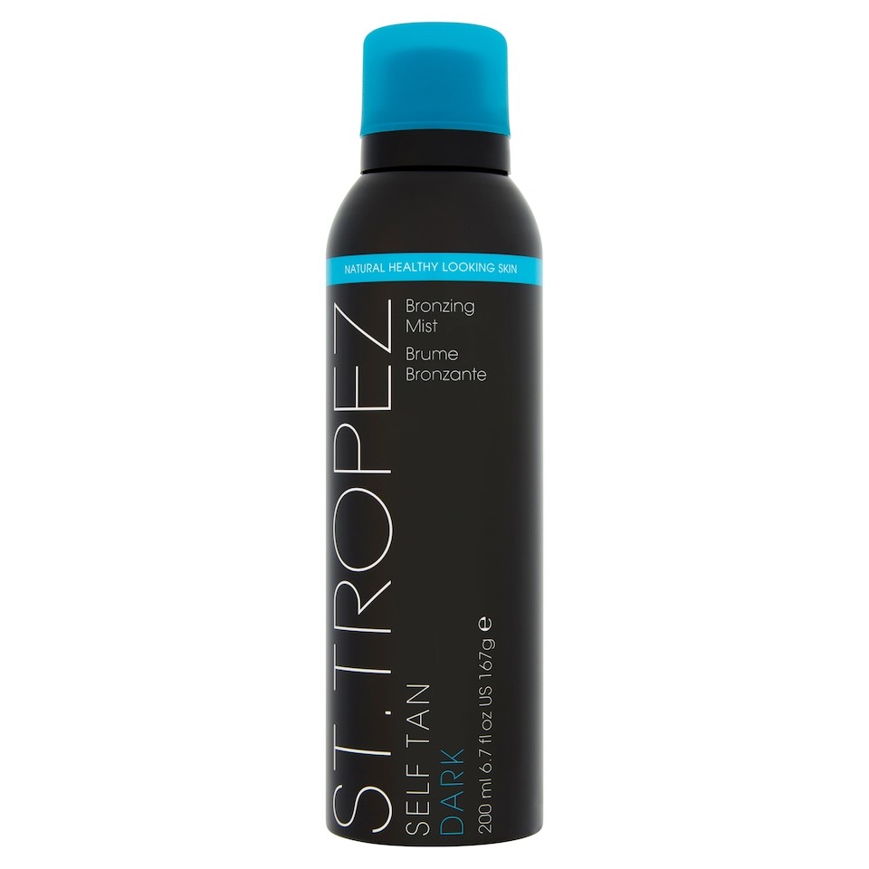 St Tropez Self Tan Dark Mist 200Ml