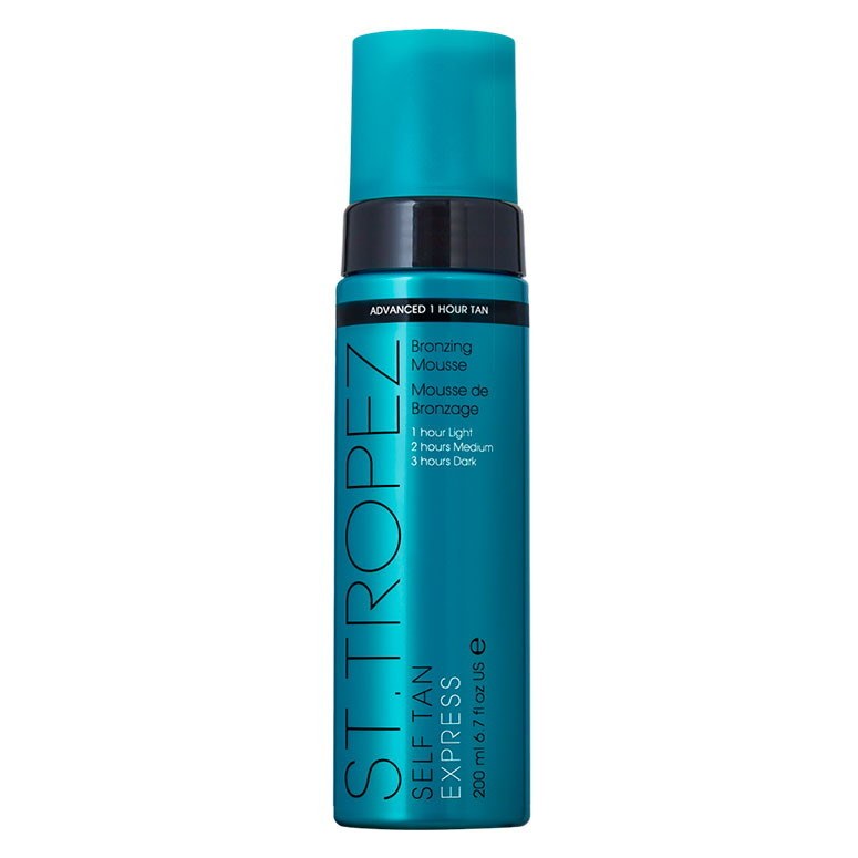 St.Tropez Self Tan Express Bronzing Mousse 200 ml