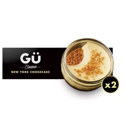 GU New York Cheesecakes Dessert
