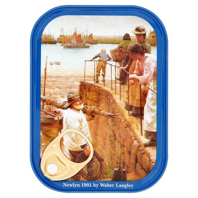 Cornish Pilchard Fillets in Olive Oil