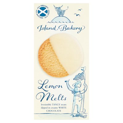 Island Bakery Lemon Melts