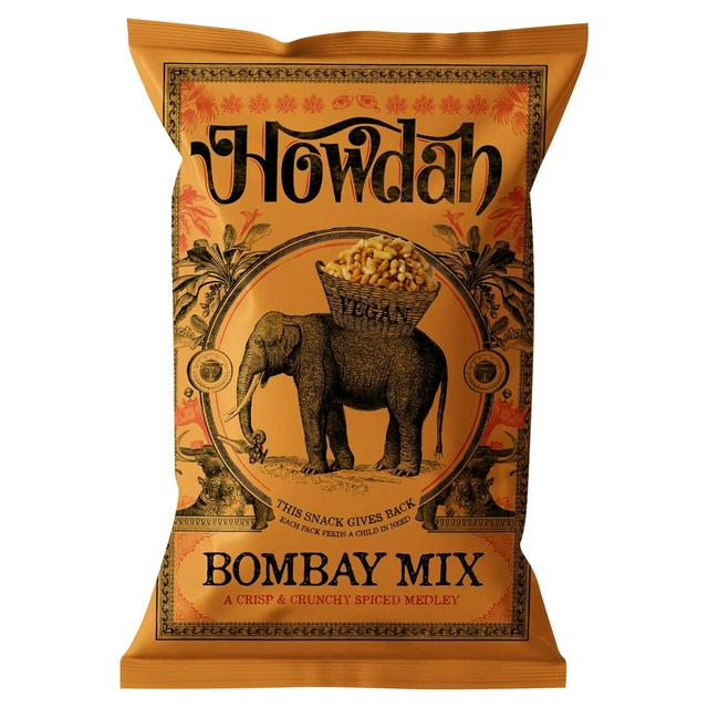 Howdah Bombay Mix 150g