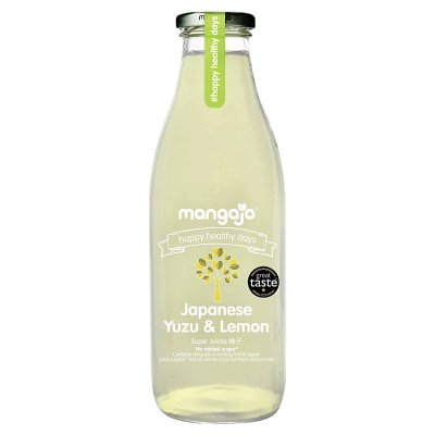 MangaJo Yuzu & Lemon