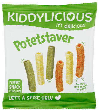 Potetstaver