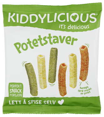 Potetstaver