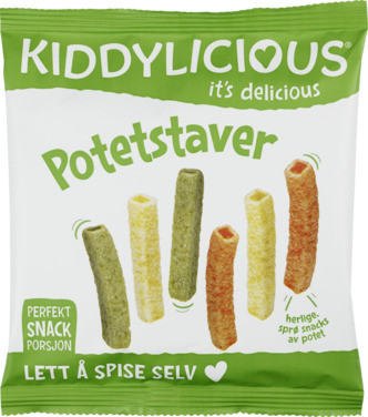 Potetstaver