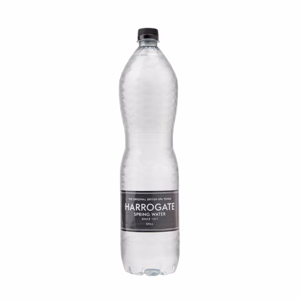 Harrogate Water Still 12 x 1.5 Litre