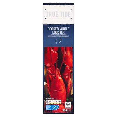 Canadian Whole Cooked Lobster