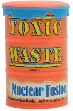 Toxic Waste Nuclear Fusion 42g