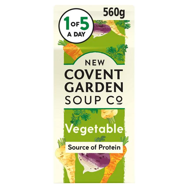 New Covent Garden Soup Co. Vegetable 560g