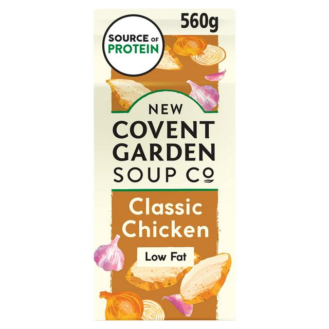 New Covent Garden Soup Co. Classic Chicken 560g