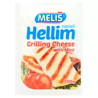 Melis Hellim Grilling Cheese with Mint 200g