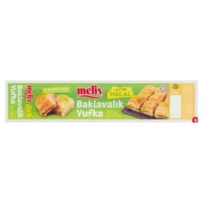 Melis Baklavalik Yufka Filo Pastry 400g