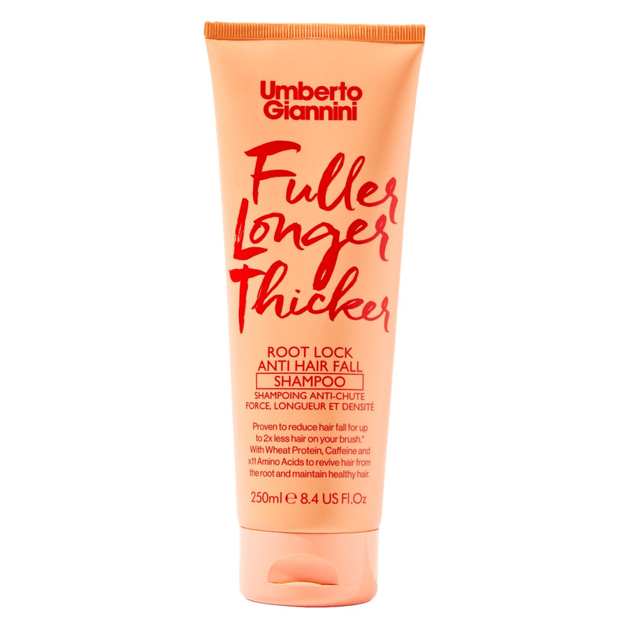 Umberto Giannini Fuller Longer Thicker Shampoo 250ml