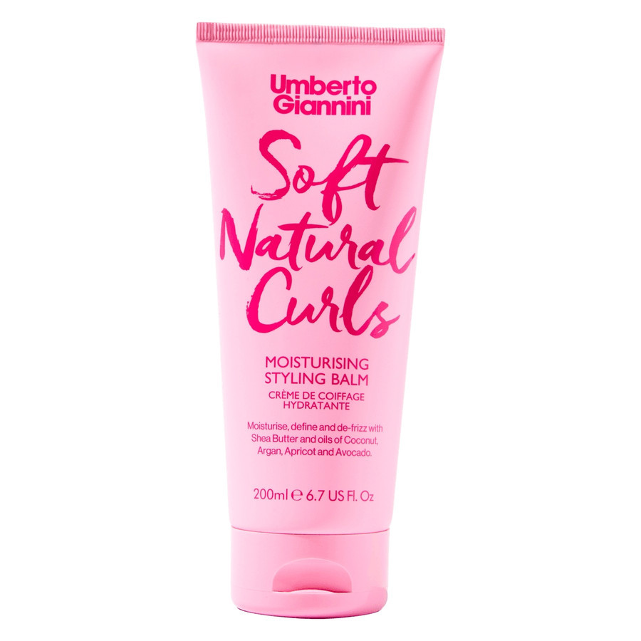 Umberto Giannini Soft Natural Curls Styling Balm 200ml