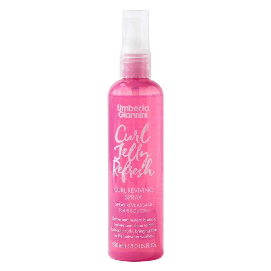 Umberto Giannini Curl Jelly Refresh Spray 250ml